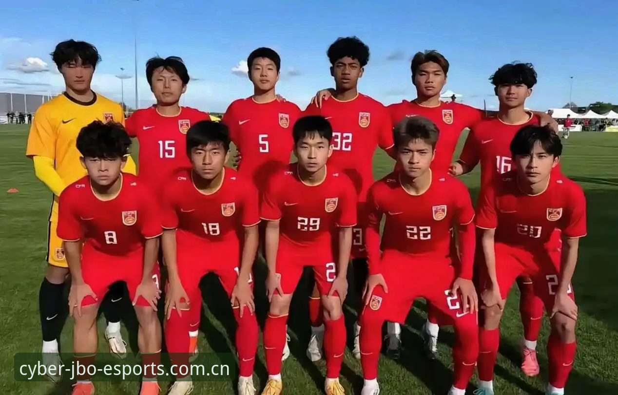 U17世界杯抽签深度评测：中国青训的新机遇与挑战